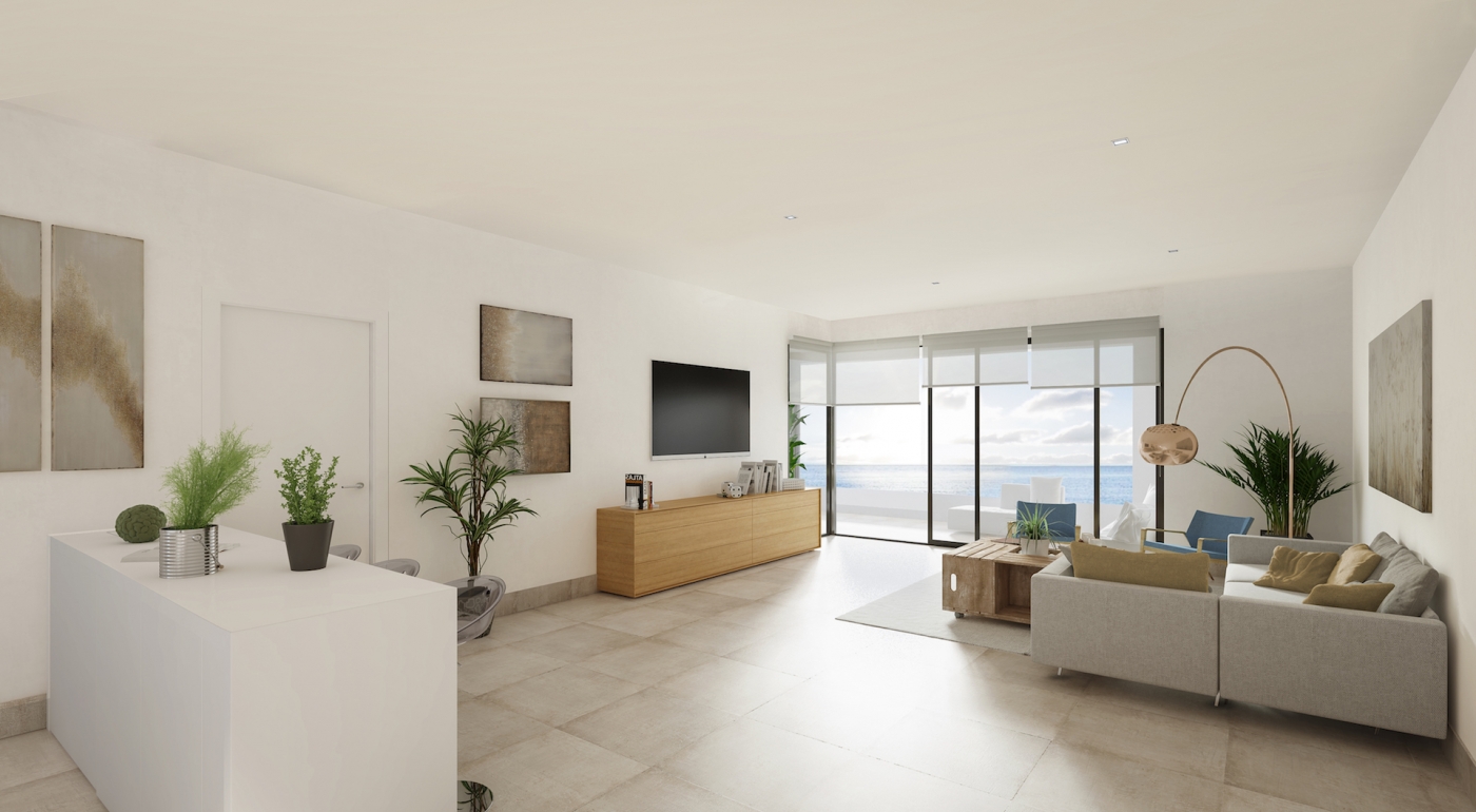 Nuevos apartamentos en Fuengirola
