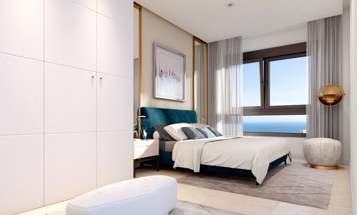 Nuevos apartamentos en Fuengirola