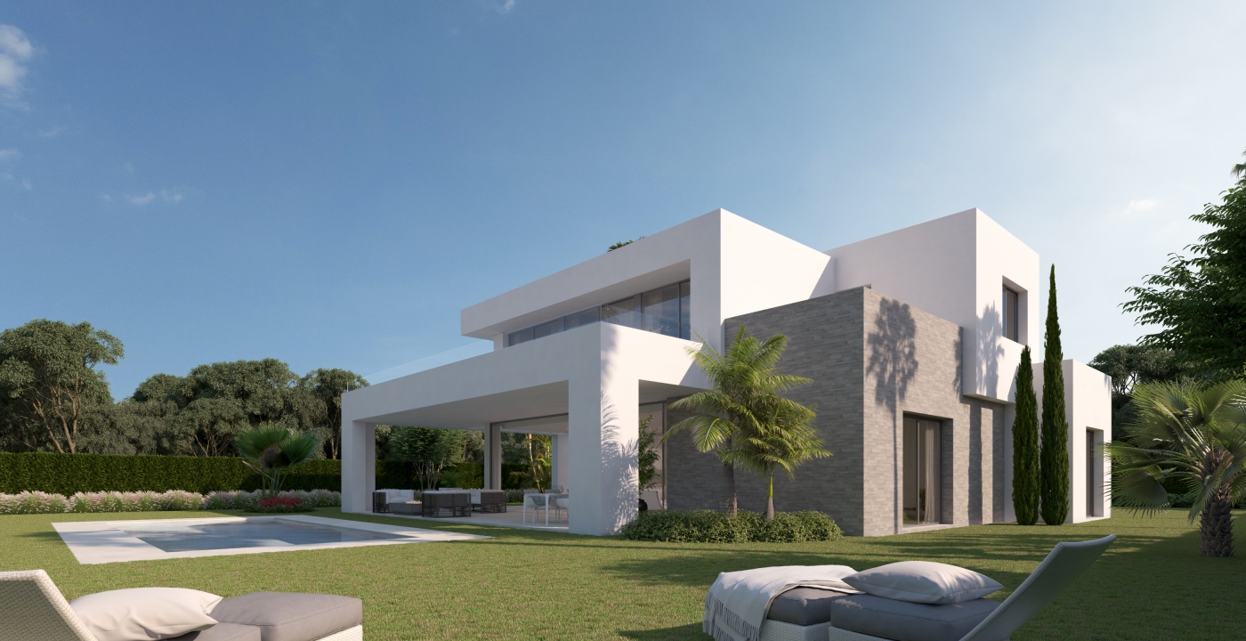 Villas en La Cala Golf