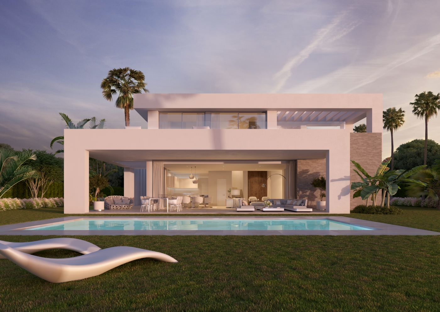 Villas en La Cala Golf