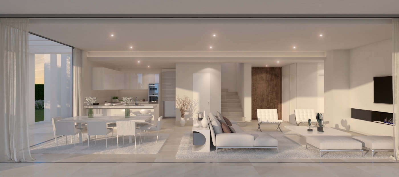 Villas en La Cala Golf