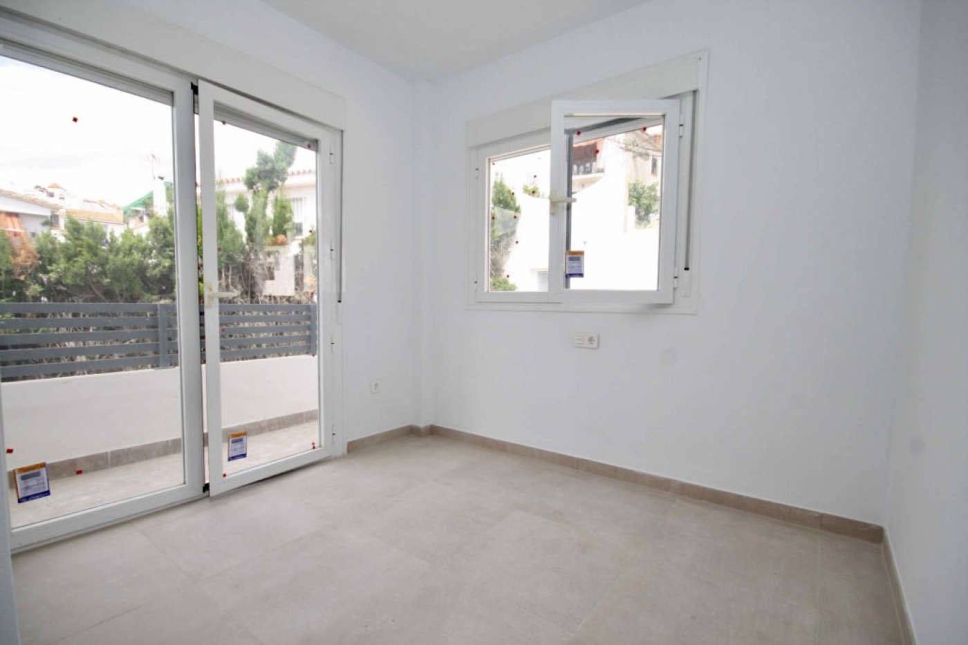 Promoción de adosadas y pareadas en Marbella