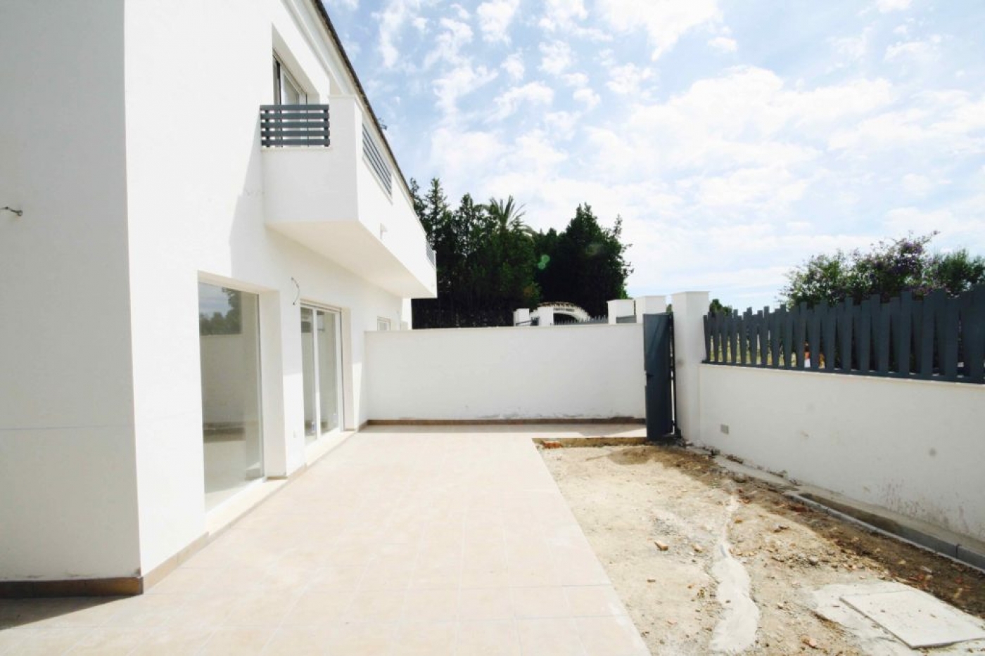 Promoción de adosadas y pareadas en Marbella