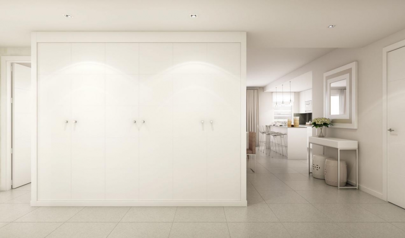 Apartamentos y adosados en la Cala de Mijas