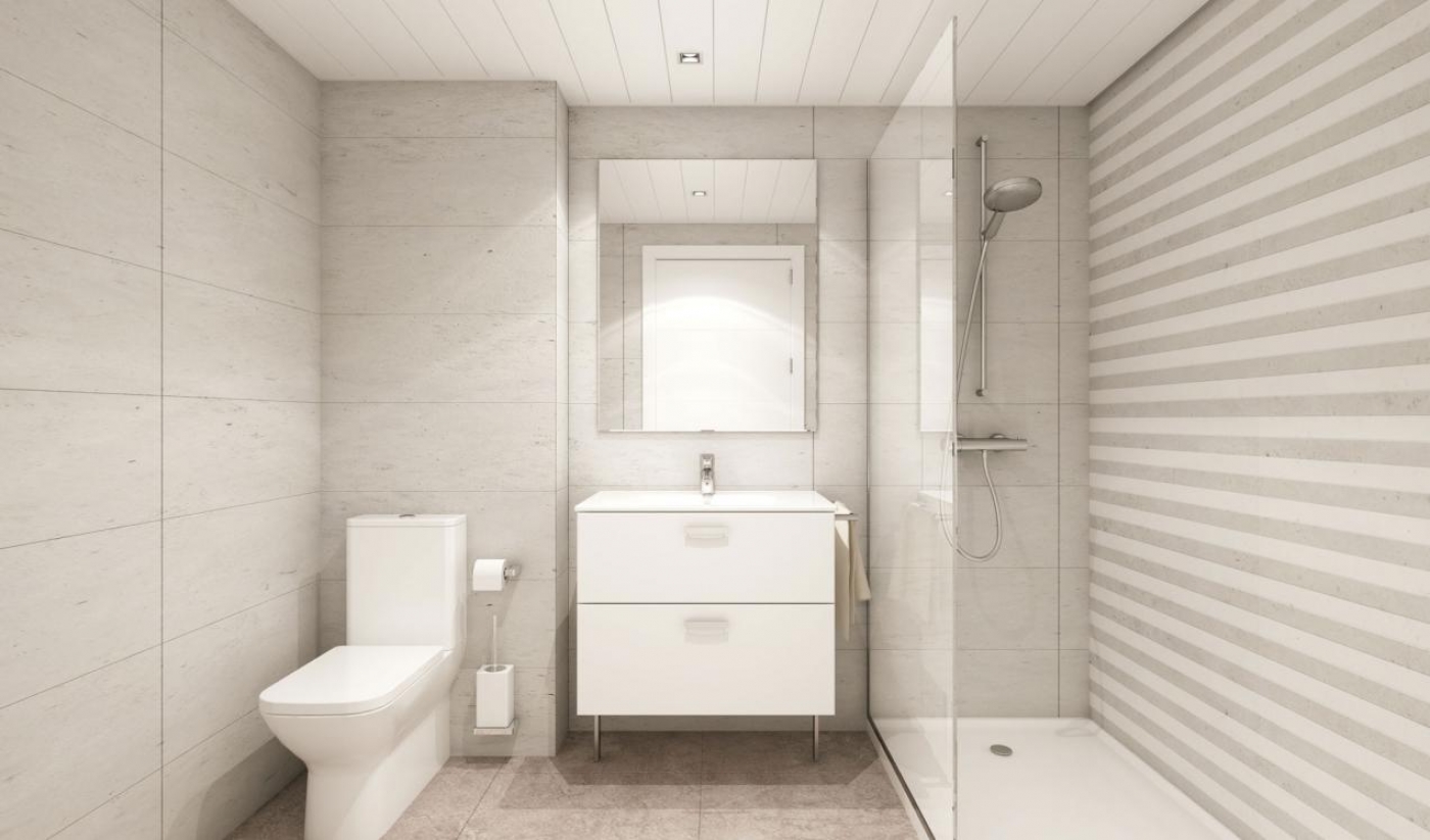Apartamentos y adosados en la Cala de Mijas