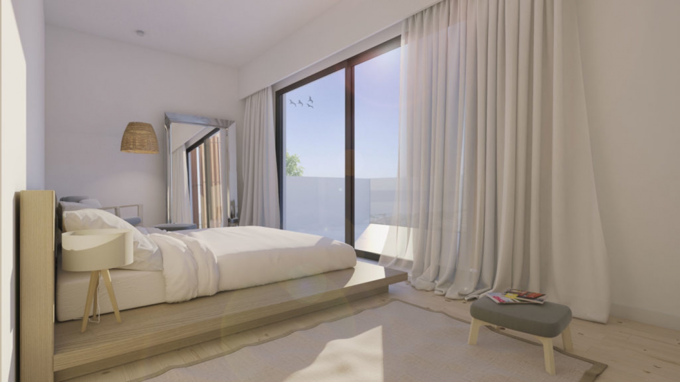 Villas independientes en Casares