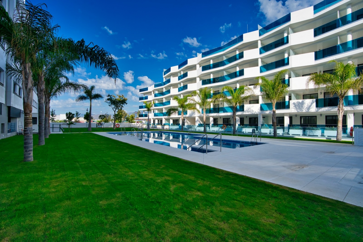 Promoción de viviendas en Las Lagunas de Mijas