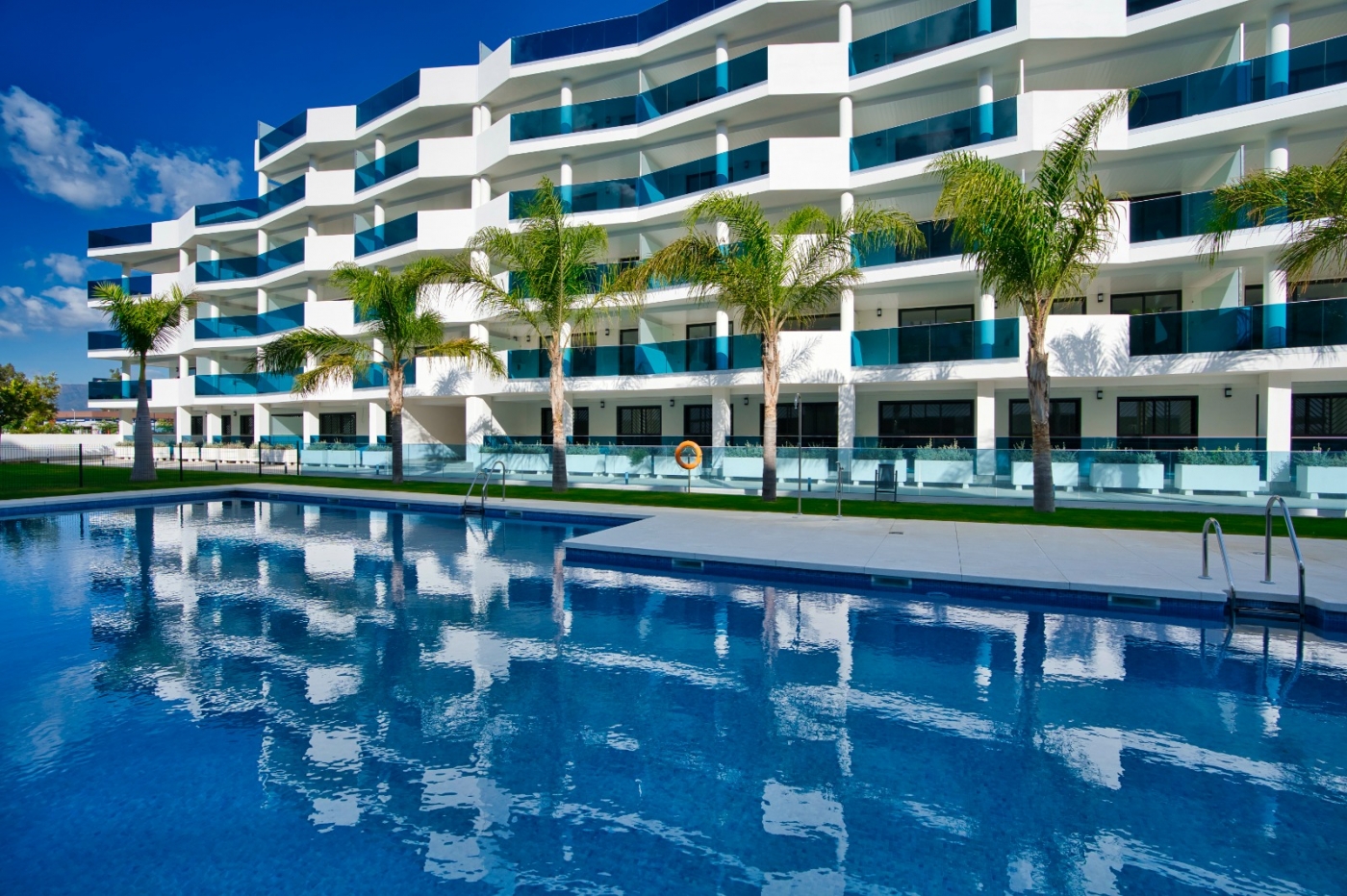 Promoción de viviendas en Las Lagunas de Mijas