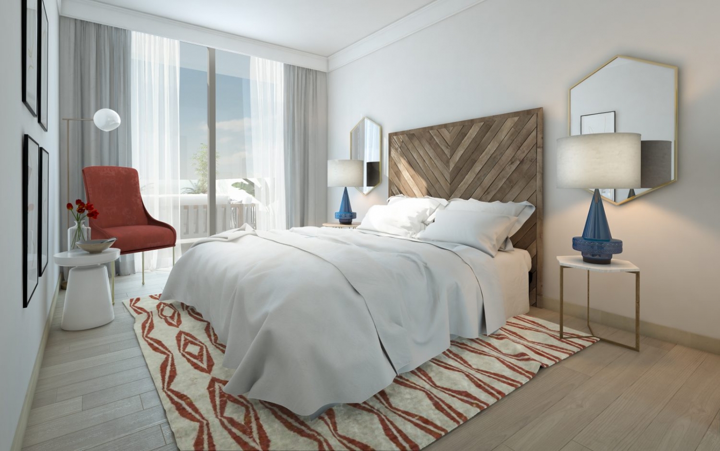Promoción de viviendas en Las Lagunas de Mijas