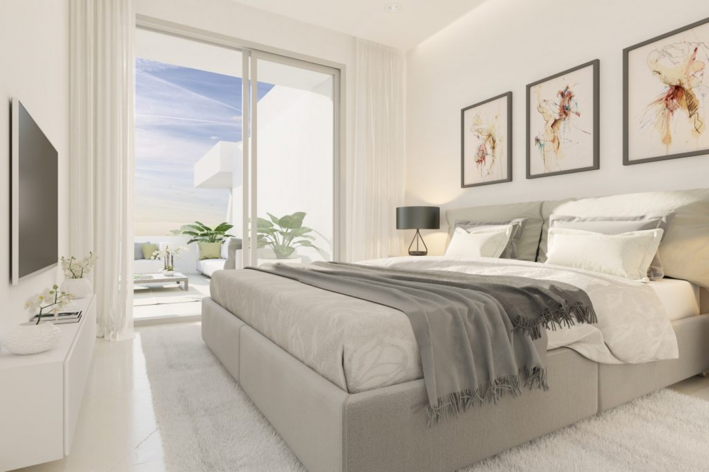 Exclusivos apartamentos en Estepona