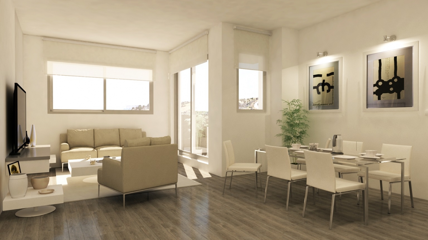 New development in Estepona