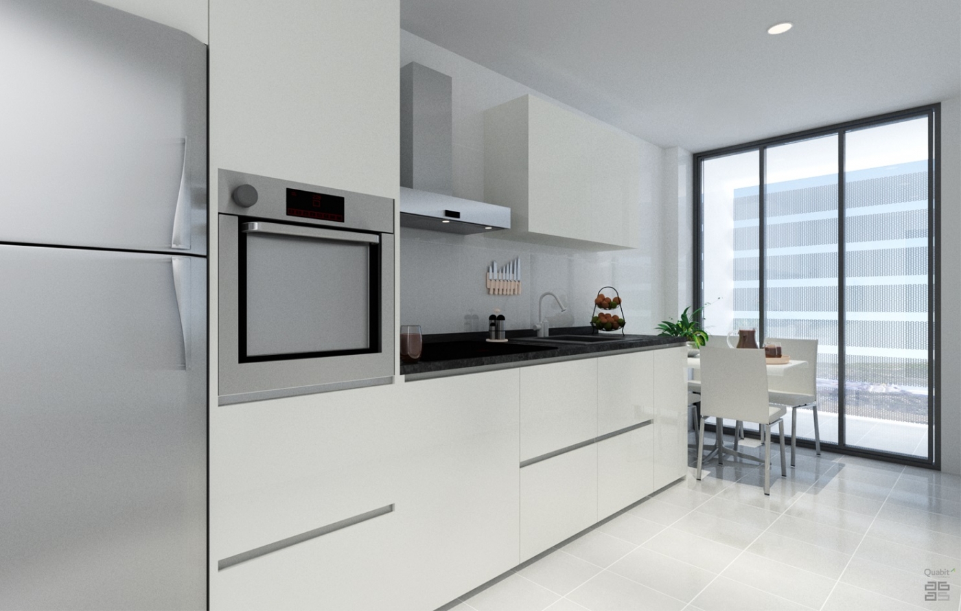 New development in Estepona