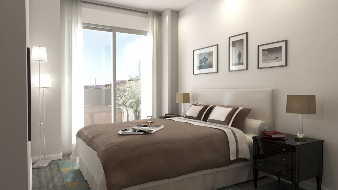New development in Estepona