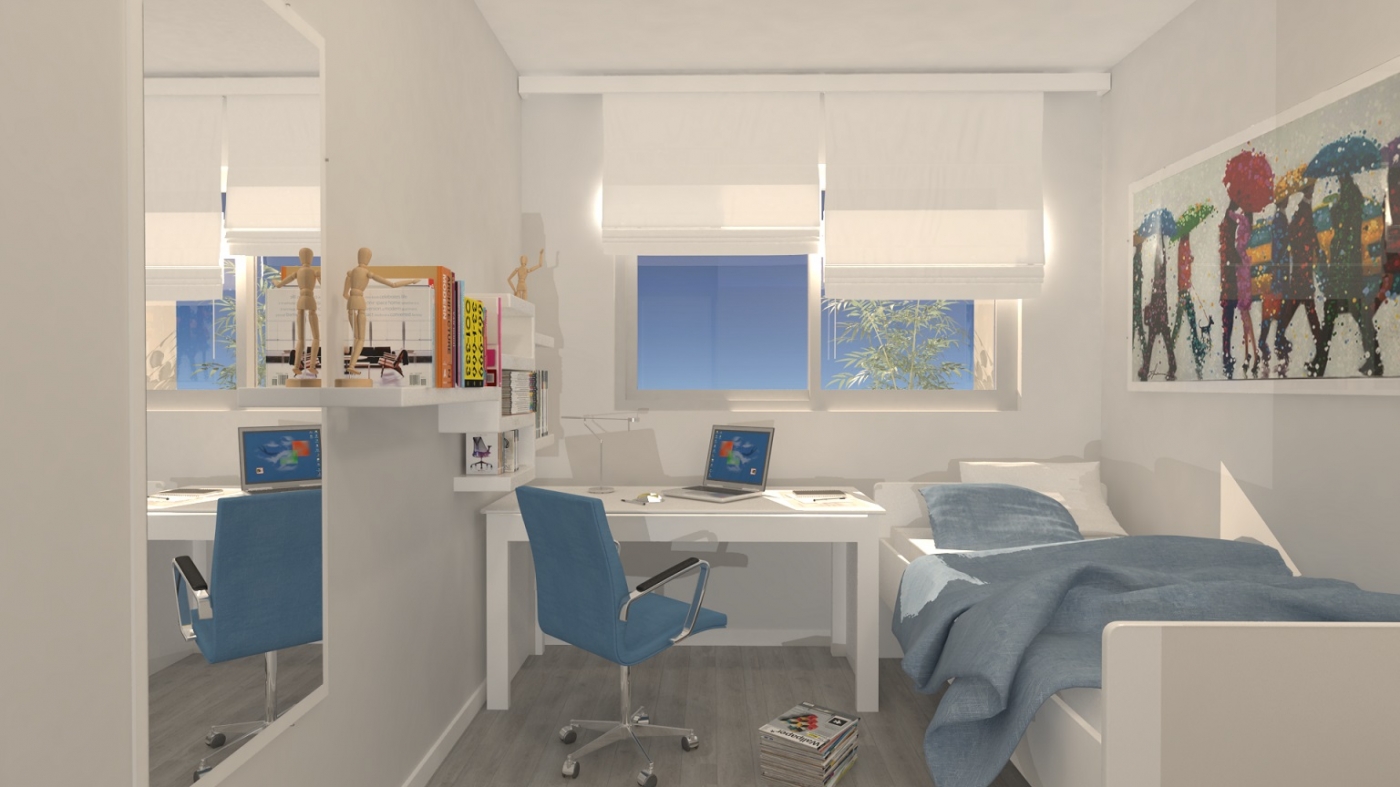 New development in Estepona