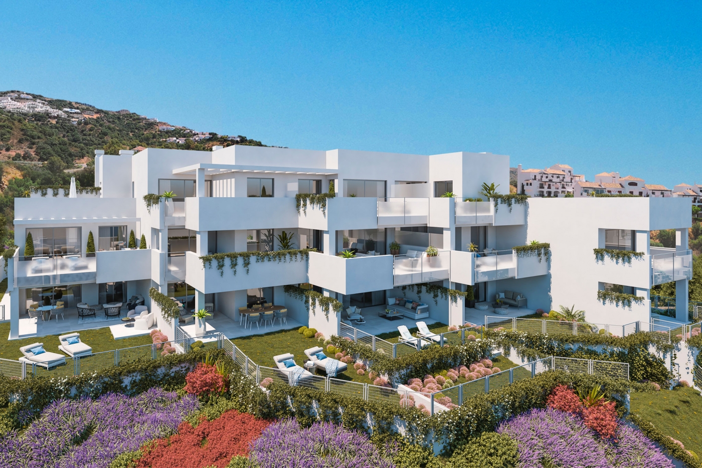 Nueva promoción en Altos de los Monteros