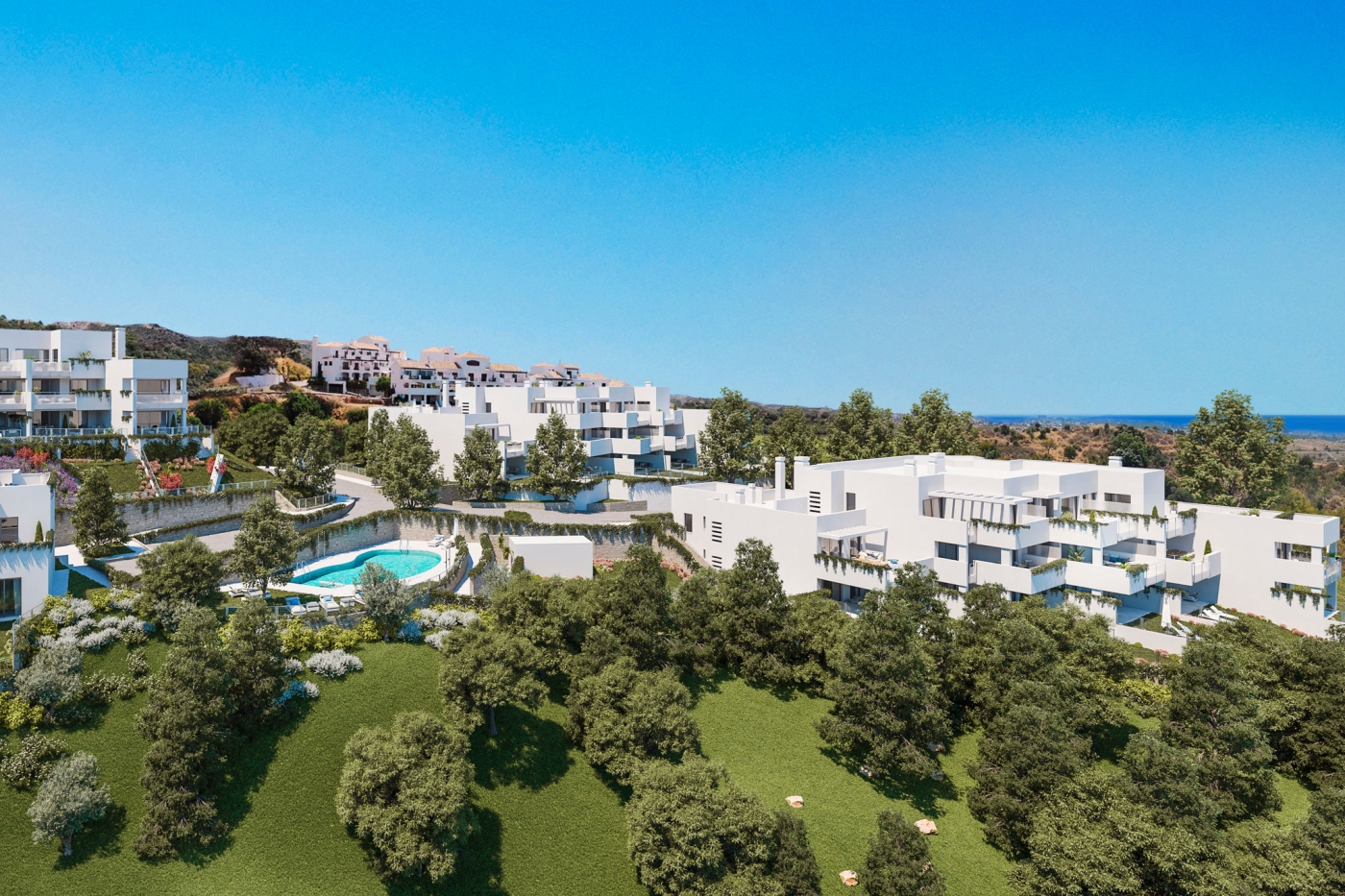 Nueva promoción en Altos de los Monteros