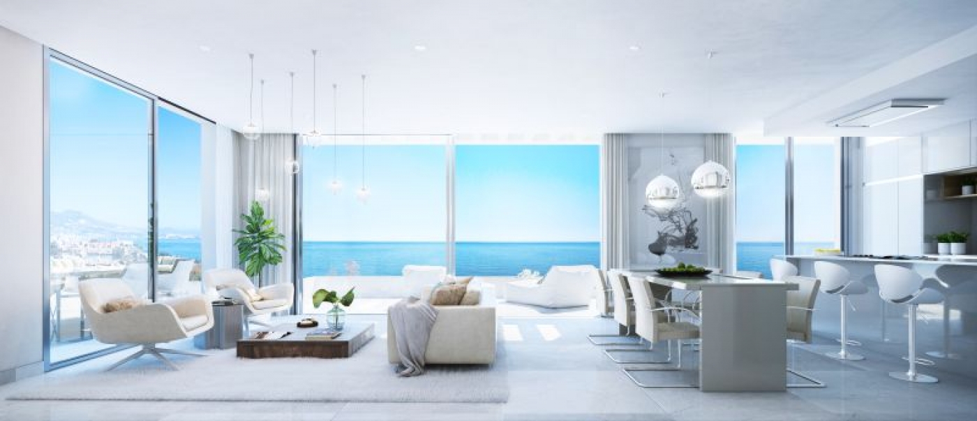 Exclusive residential in Mijas Costa