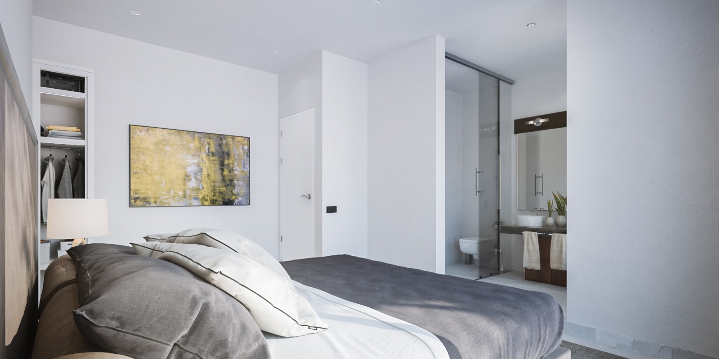 Exclusive residential in Mijas Costa