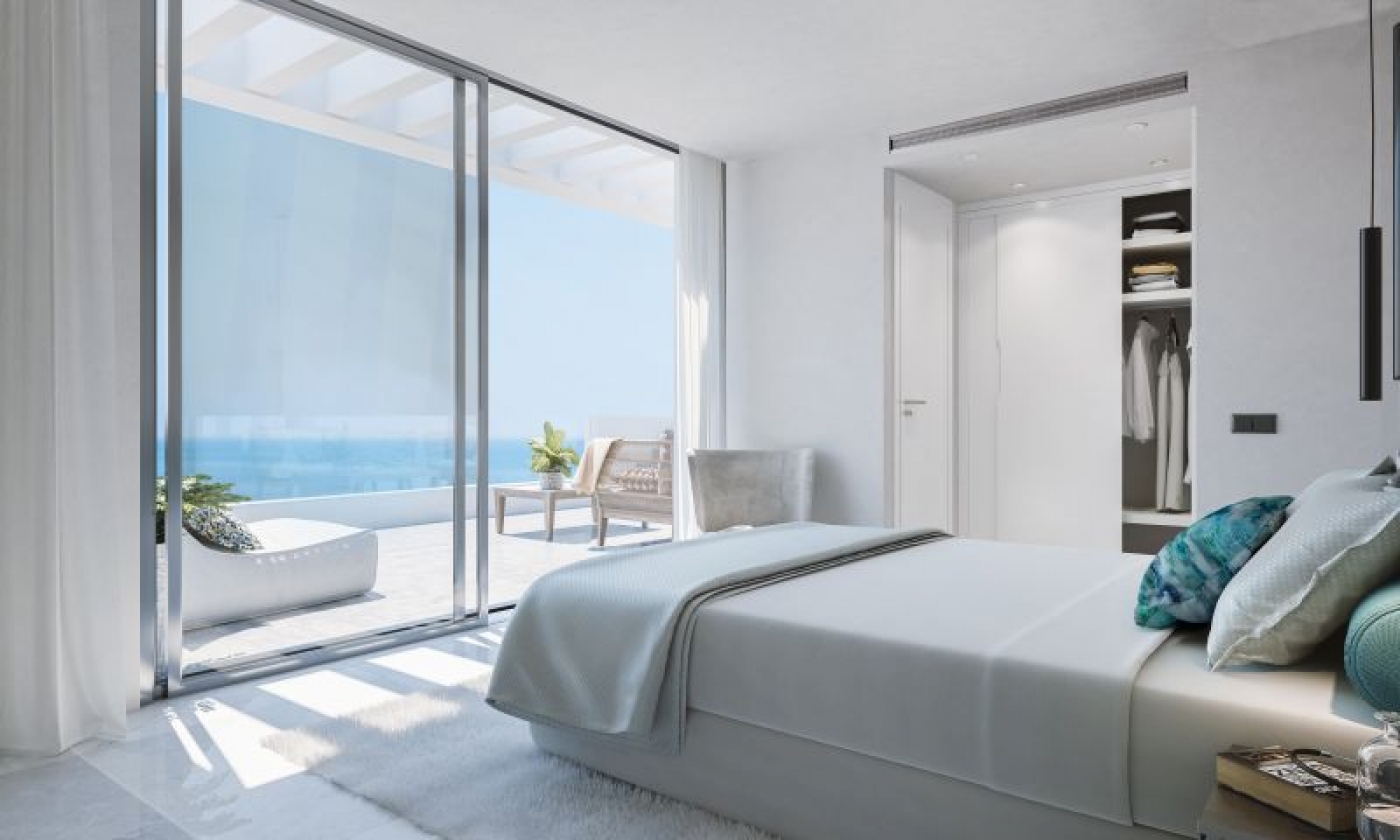Exclusive residential in Mijas Costa
