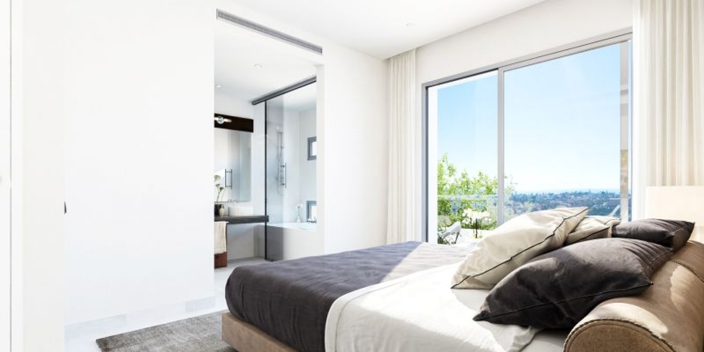 Exclusive residential in Mijas Costa