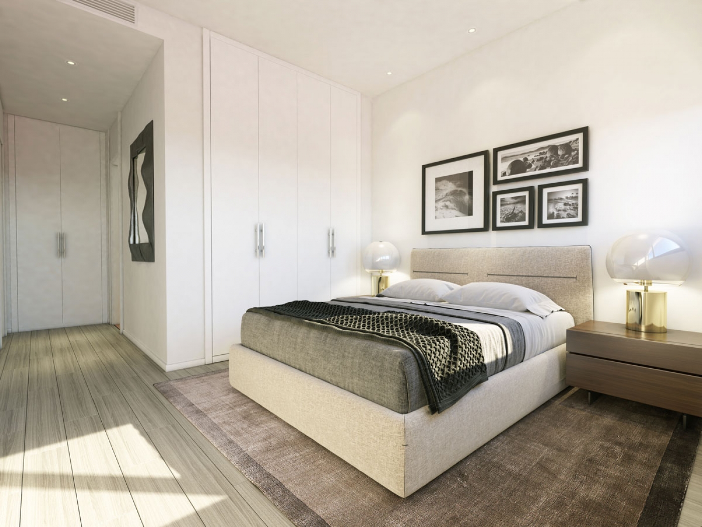 Chalets adosados en Estepona