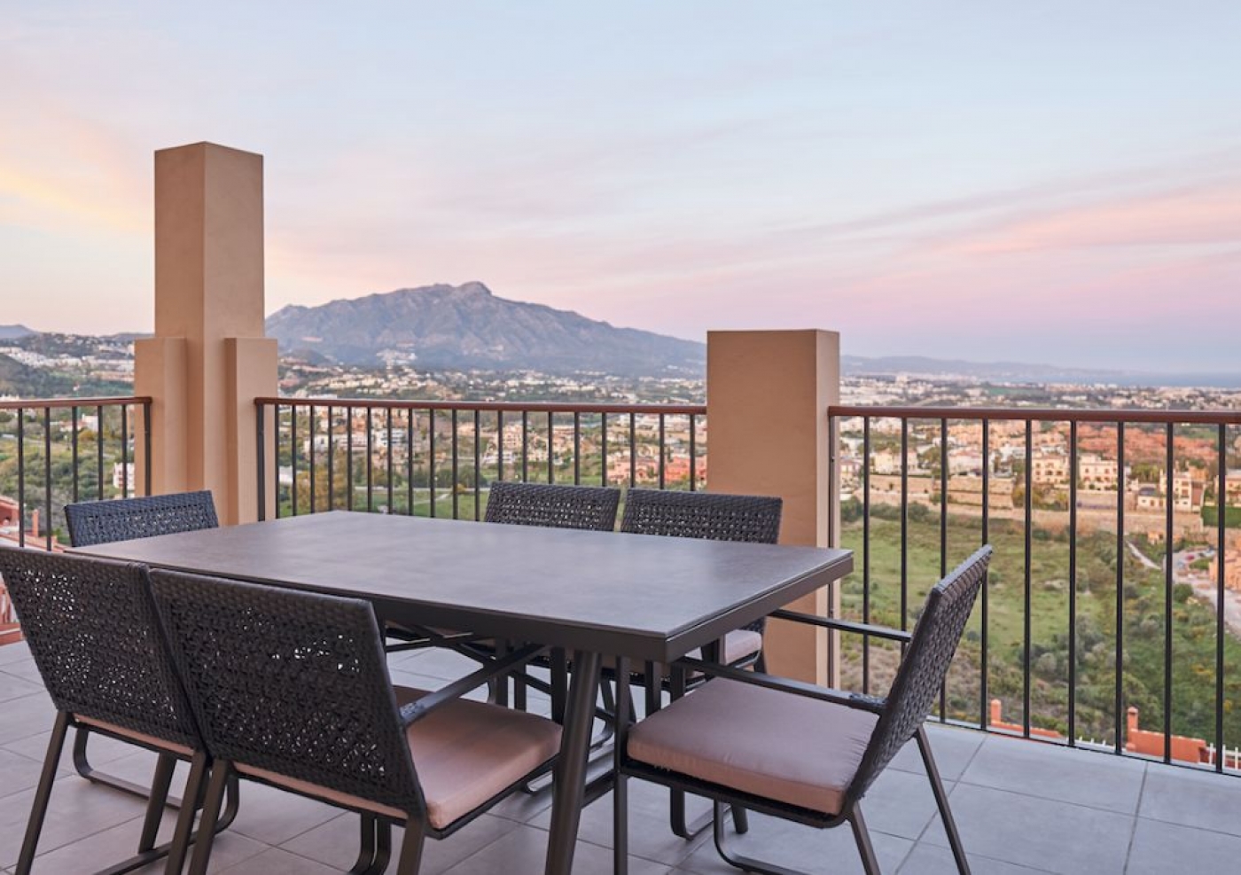 Apartamentos a estrenar en Benahavís