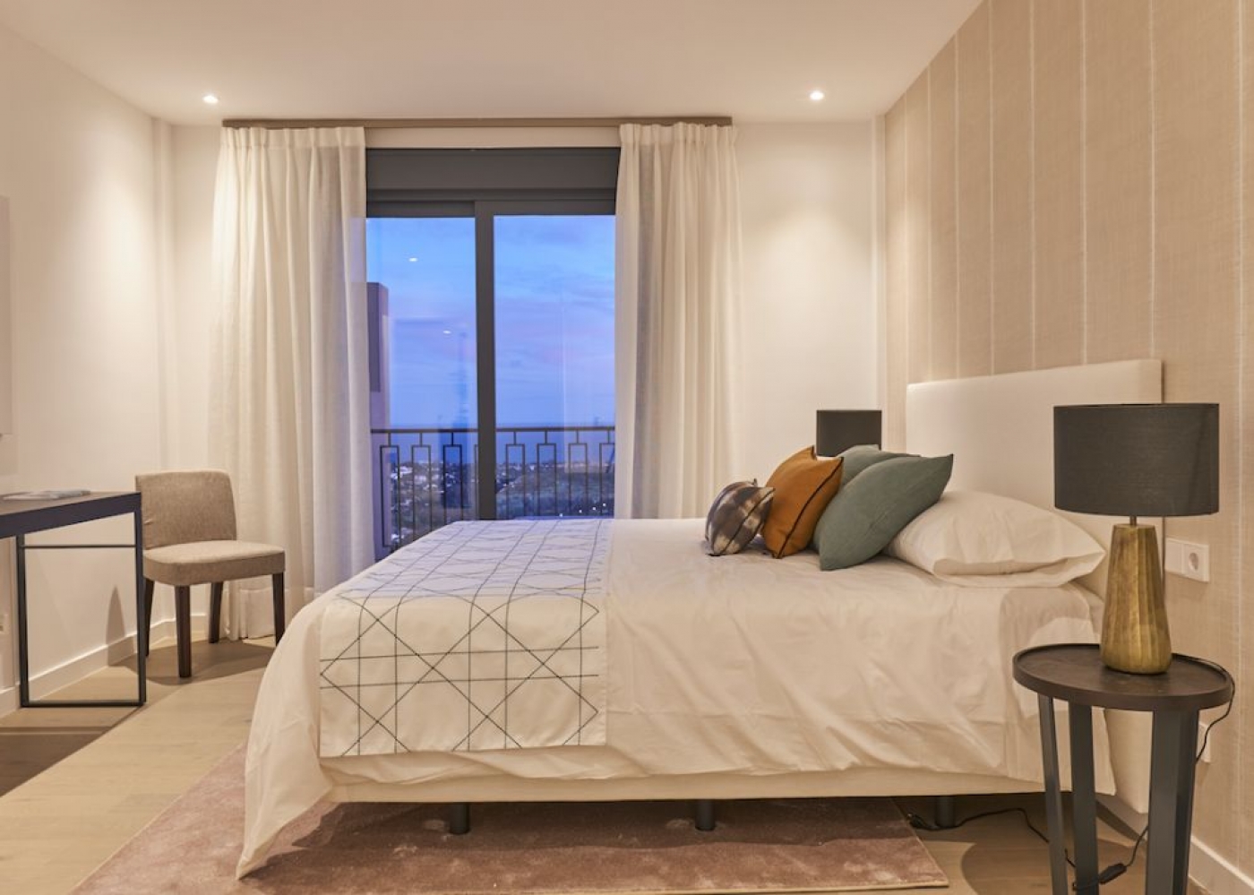 Apartamentos a estrenar en Benahavís