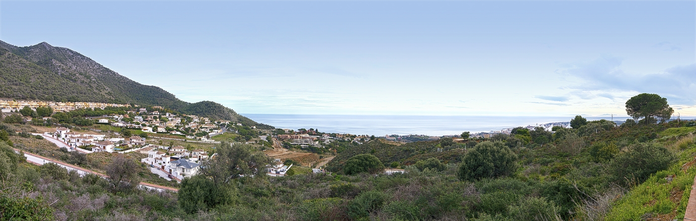 Villas independientes en Mijas