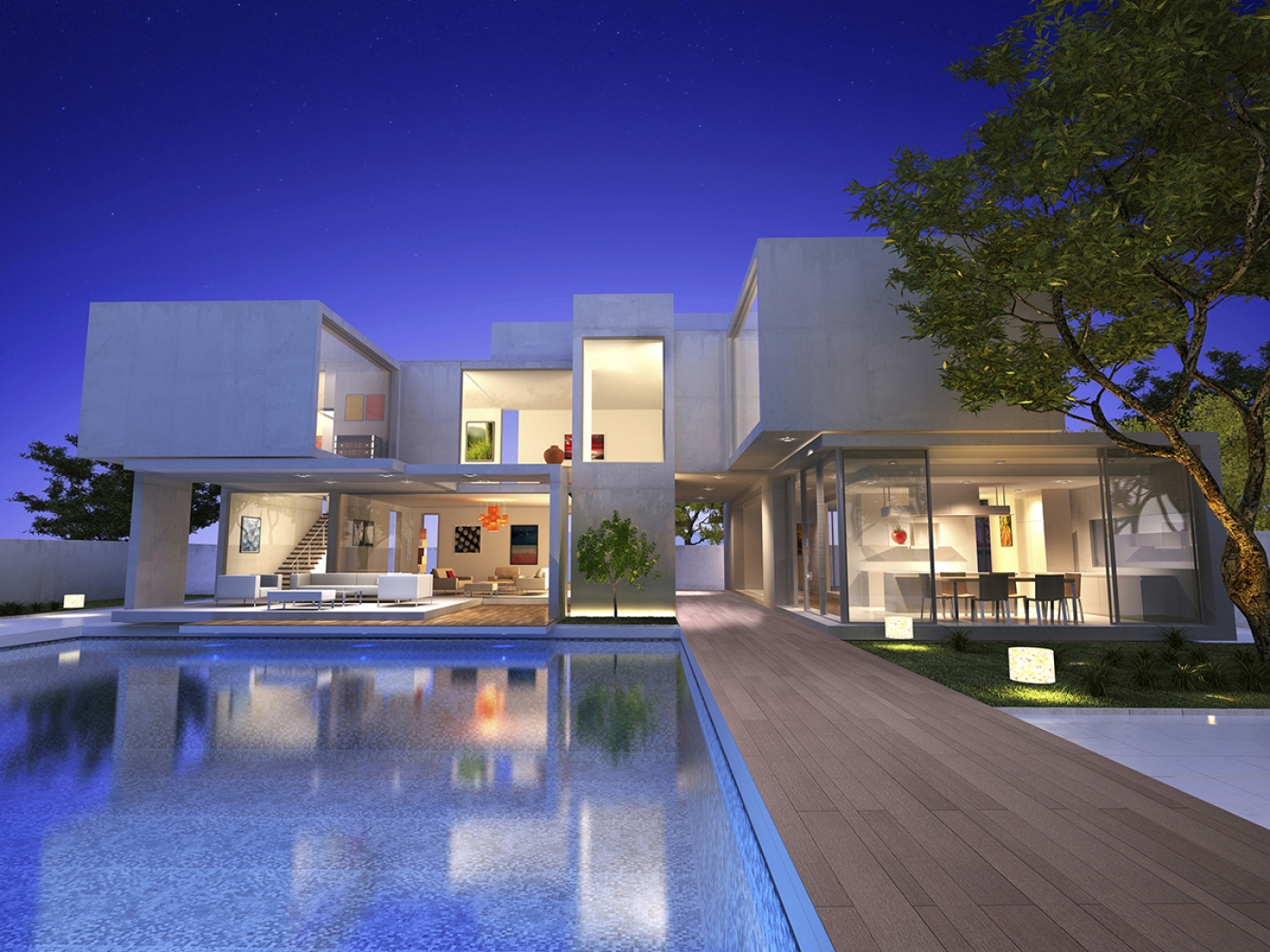 Villas independientes en Mijas