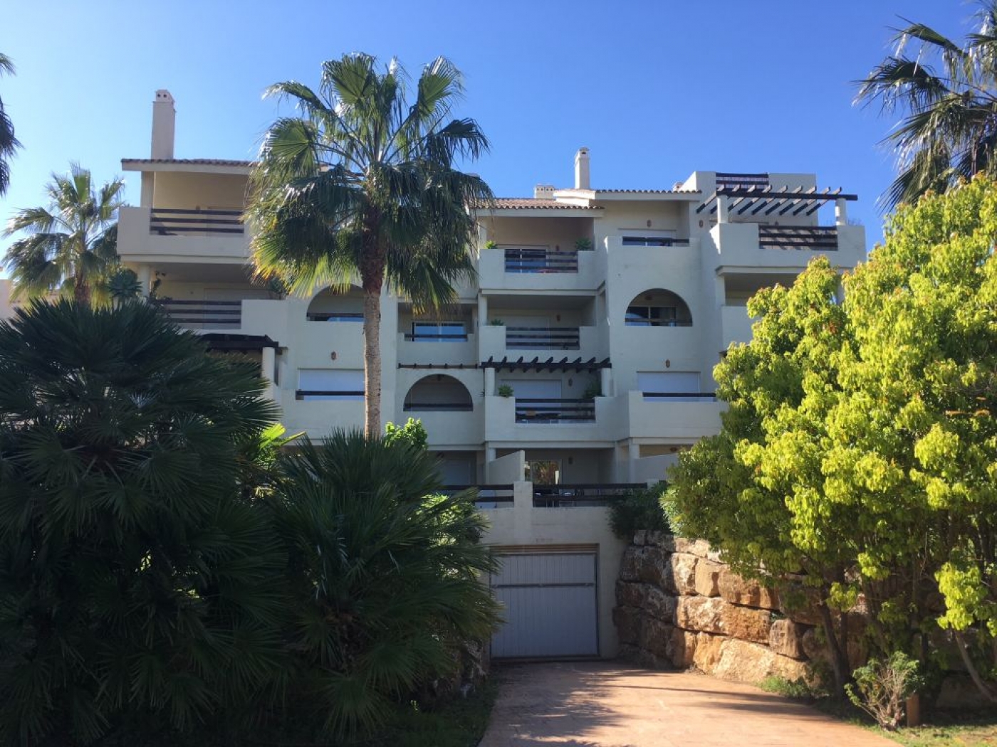 New apartments in El Campanario