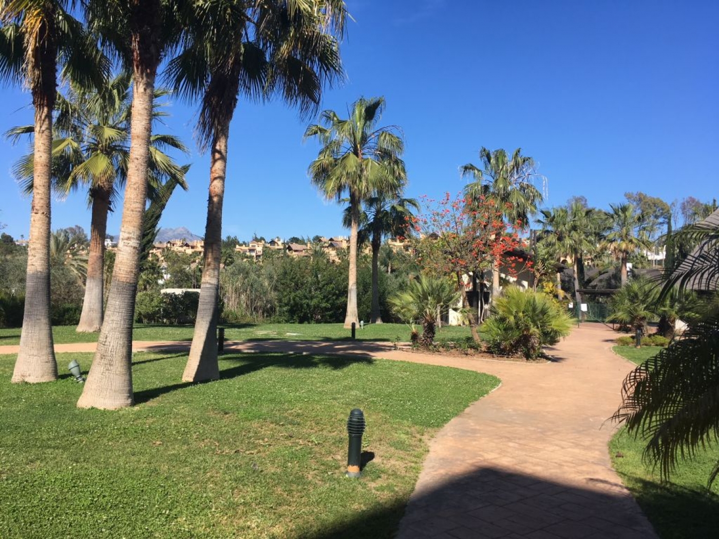 New apartments in El Campanario