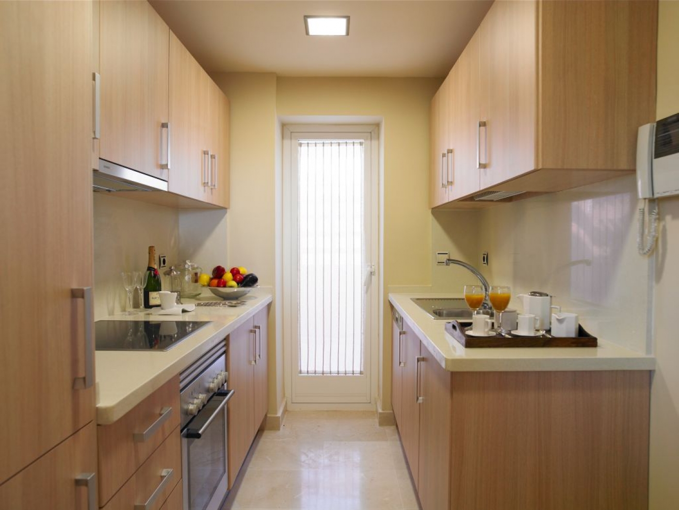 New apartments in El Campanario