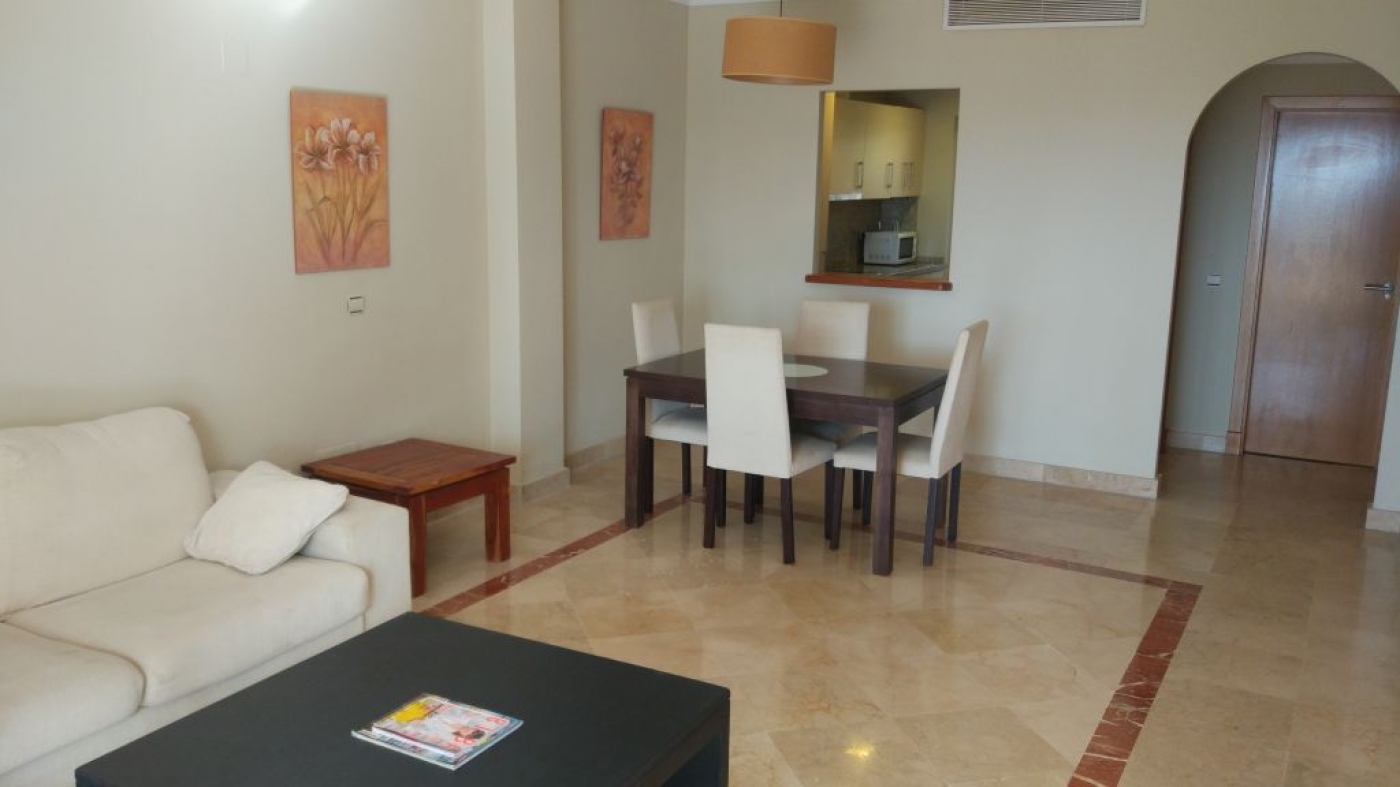 New apartments in El Campanario