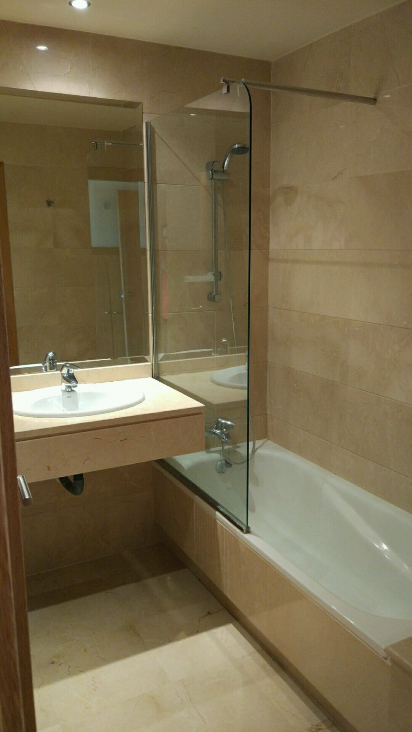New apartments in El Campanario