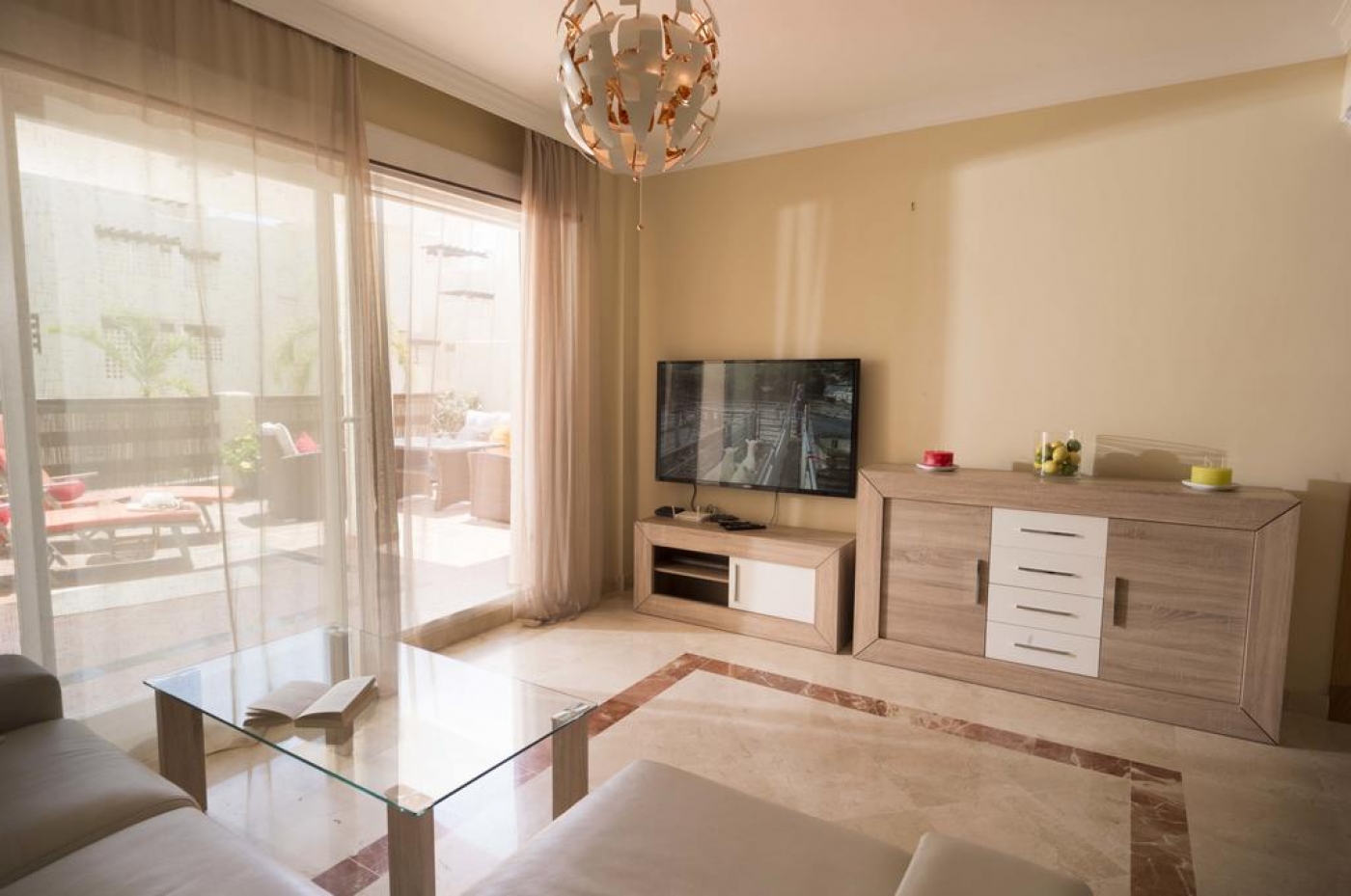 New apartments in El Campanario