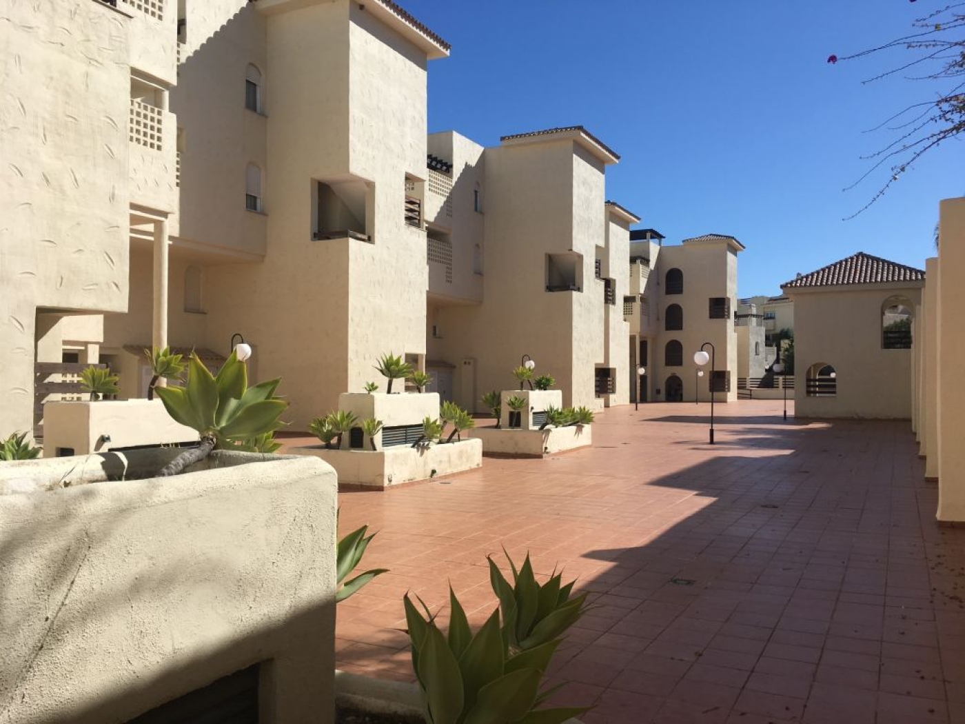 New apartments in El Campanario