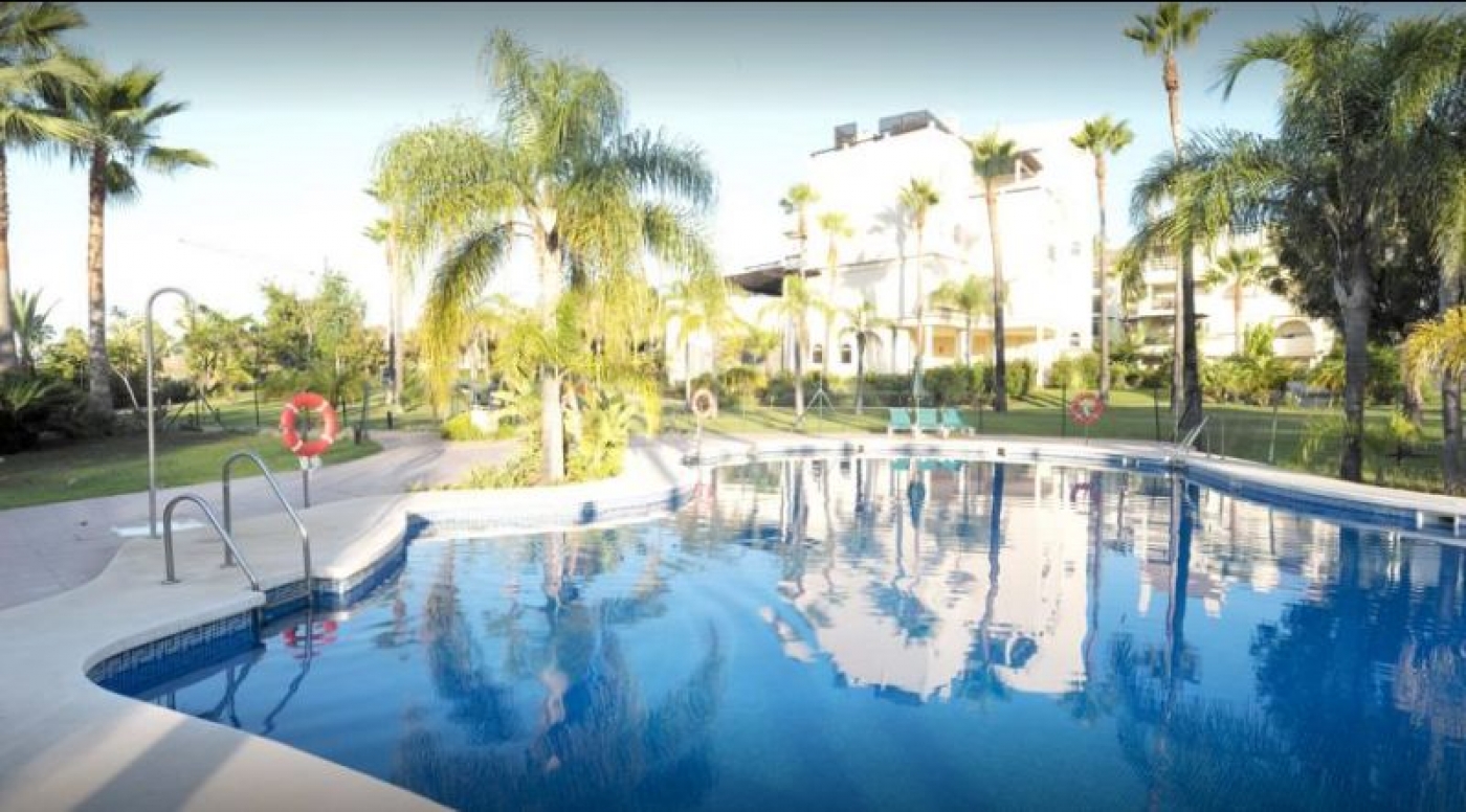 New apartments in El Campanario
