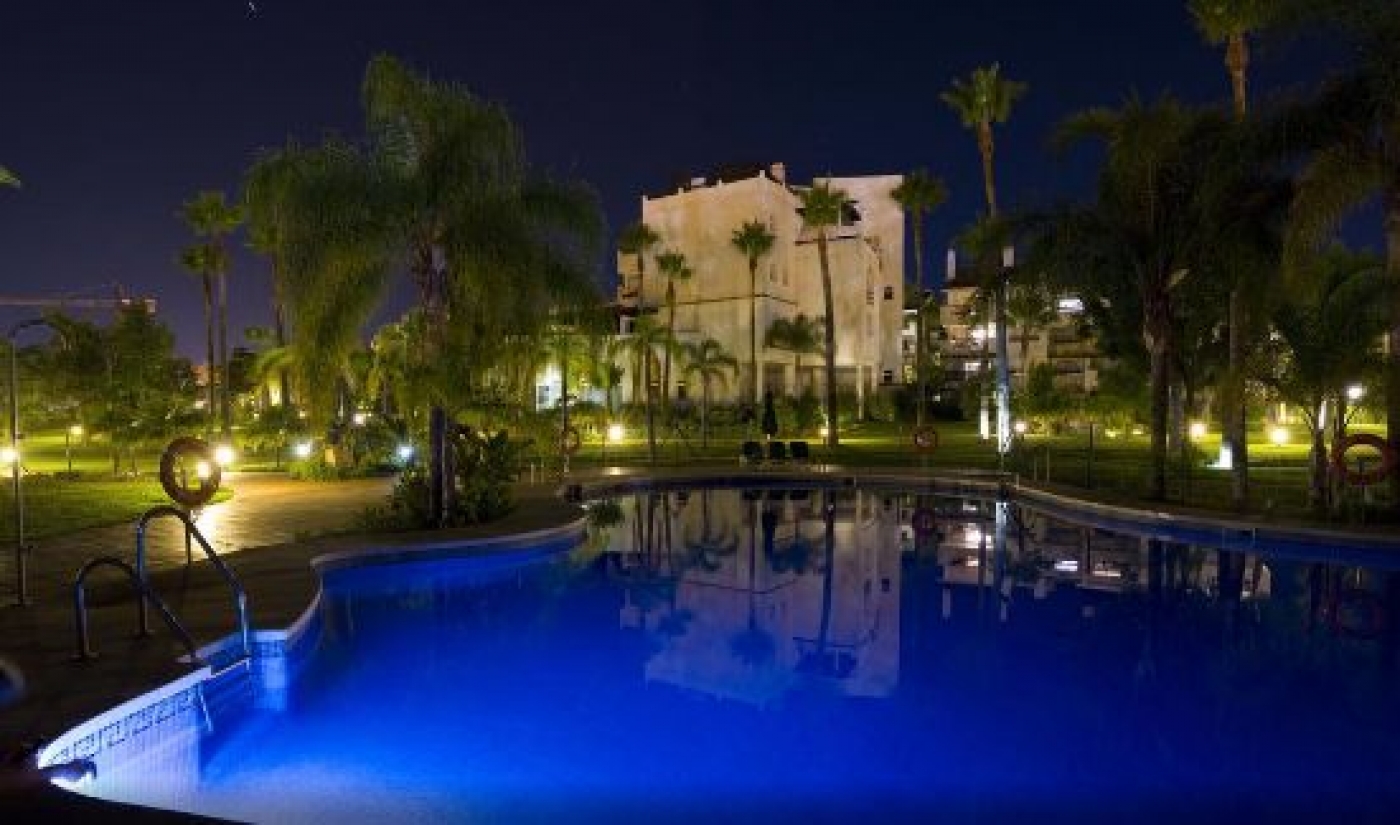 New apartments in El Campanario