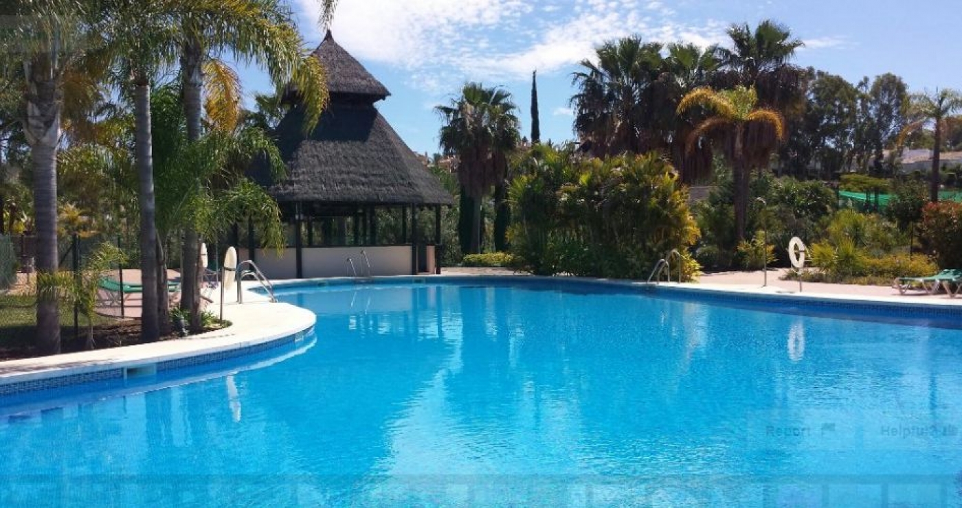 New apartments in El Campanario
