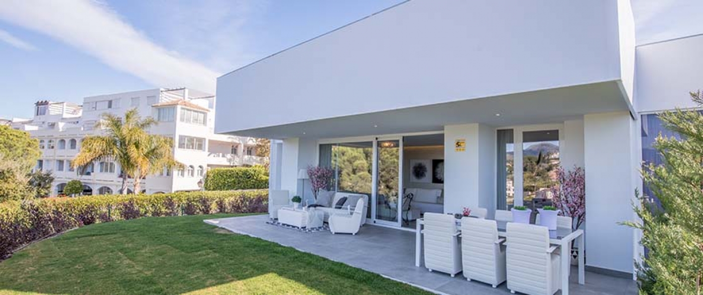 Exclusivos apartamentos en La Quinta