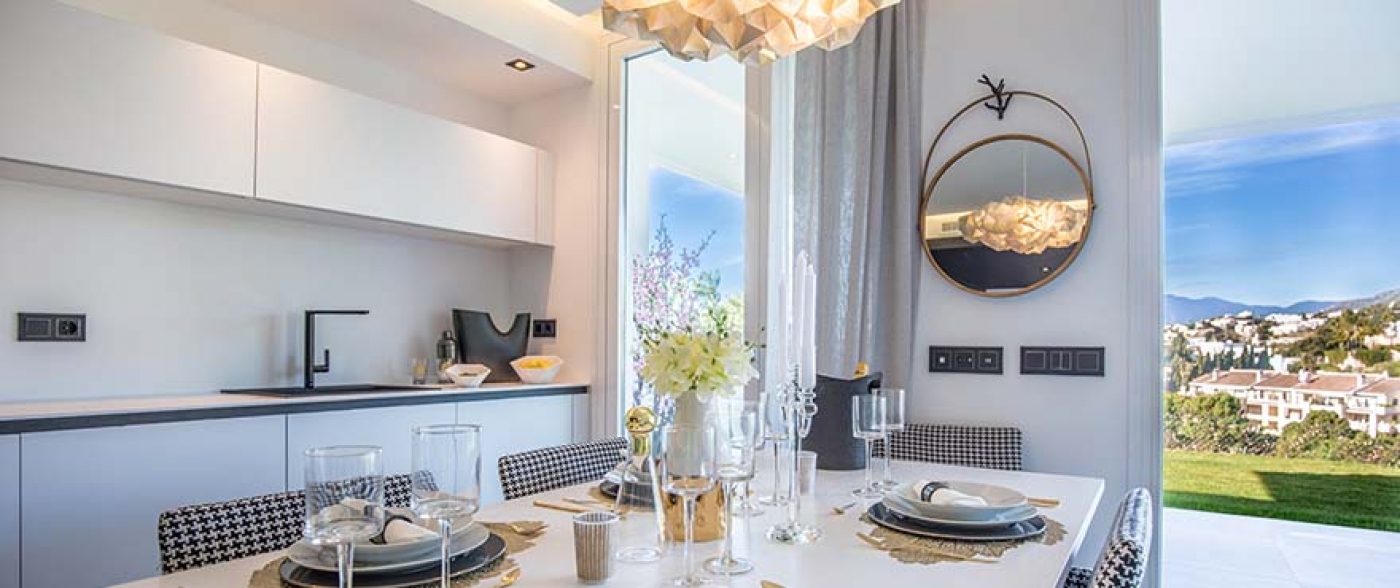 Exclusivos apartamentos en La Quinta
