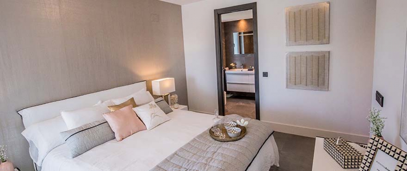 Exclusivos apartamentos en La Quinta