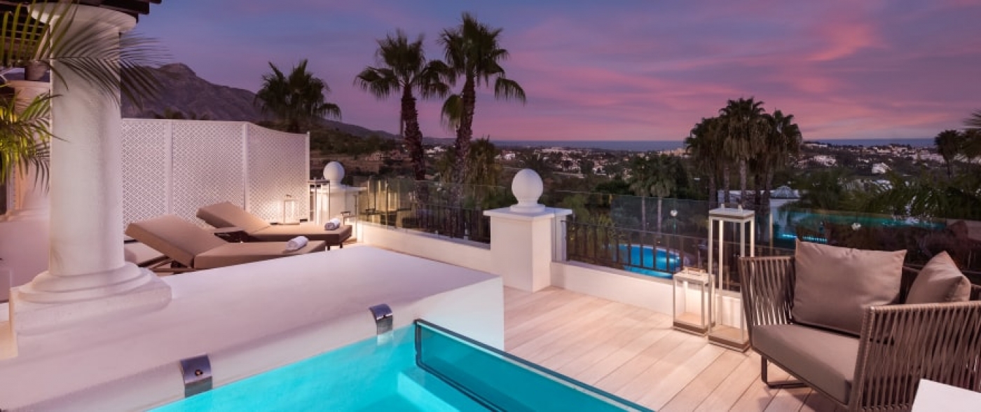 Exclusivos apartamentos en La Quinta