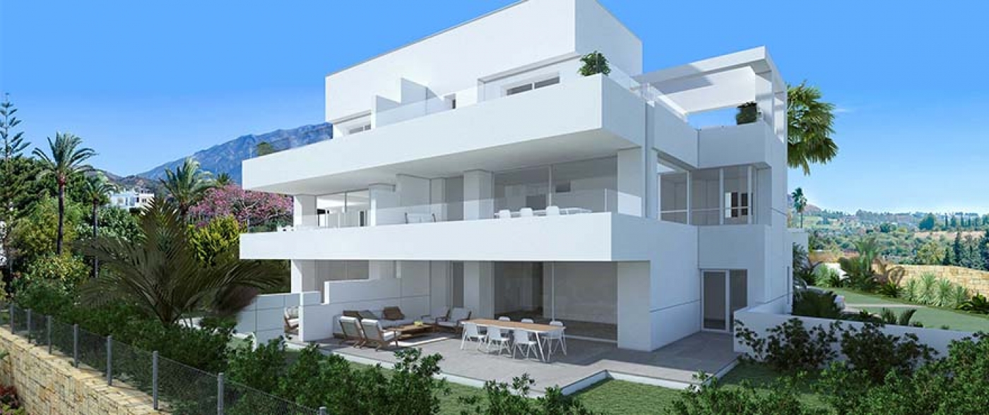 Exclusivos apartamentos en La Quinta