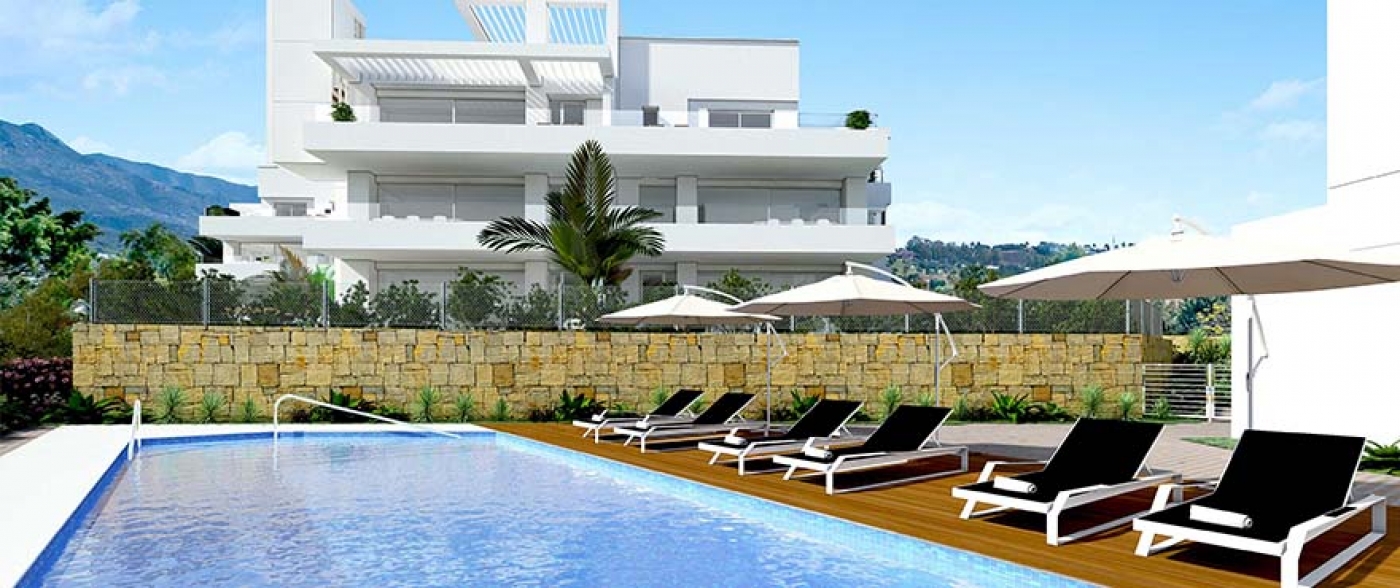 Exclusivos apartamentos en La Quinta