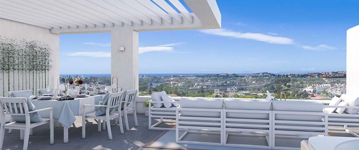 Exclusivos apartamentos en La Quinta