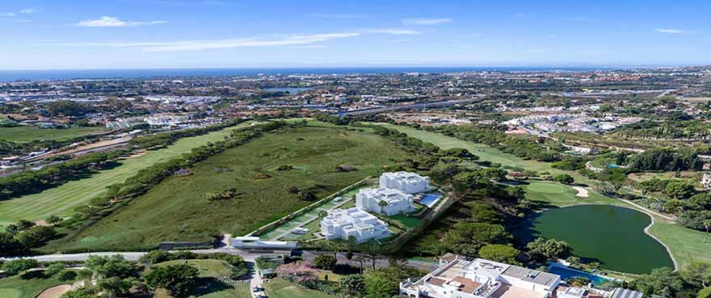 Exclusivos apartamentos en La Quinta