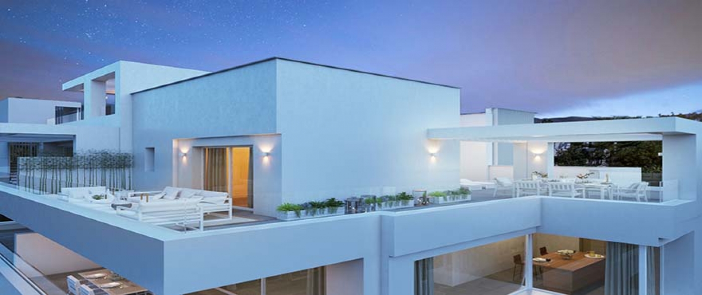Exclusivos apartamentos en La Quinta