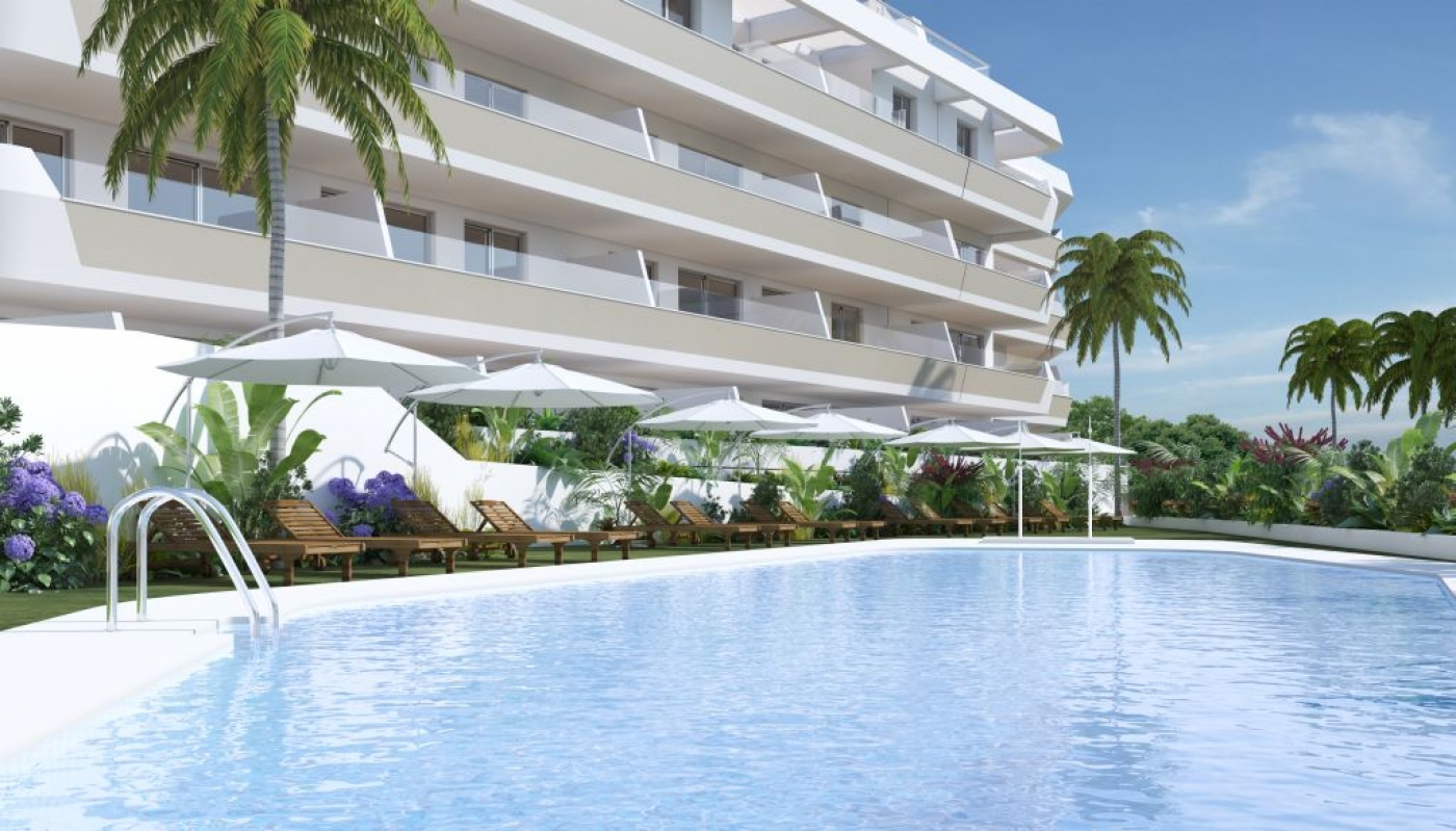 Nuevo residencial en Sotogrande