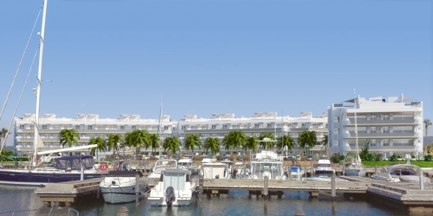 Nuevo residencial en Sotogrande